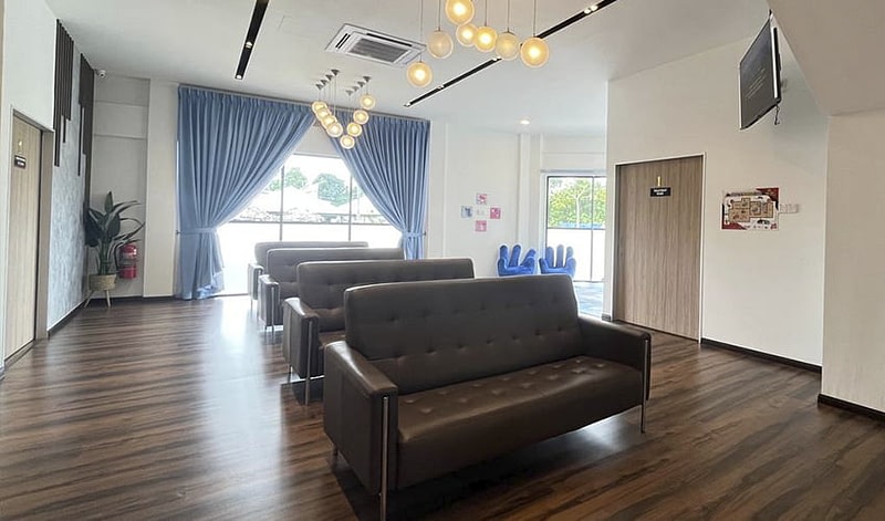 Klinik Medina Kg Laut 7