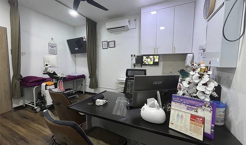 Klinik Medina Chendering 3