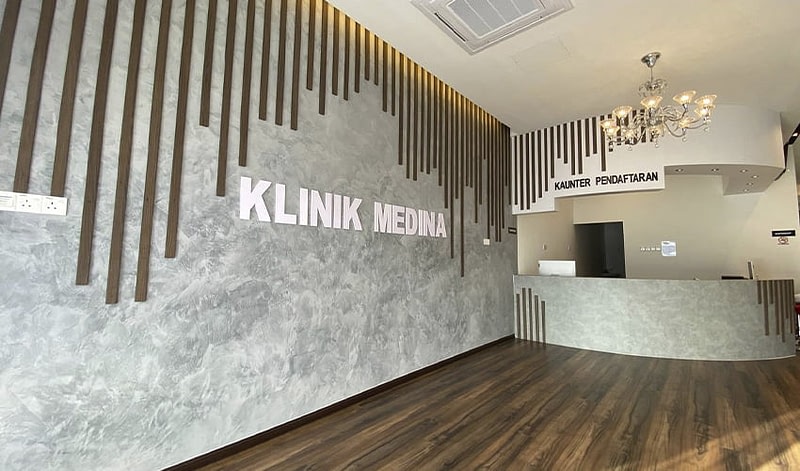 Medina Kg. Laut 1