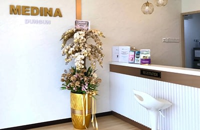 Klinik Medina Dungun