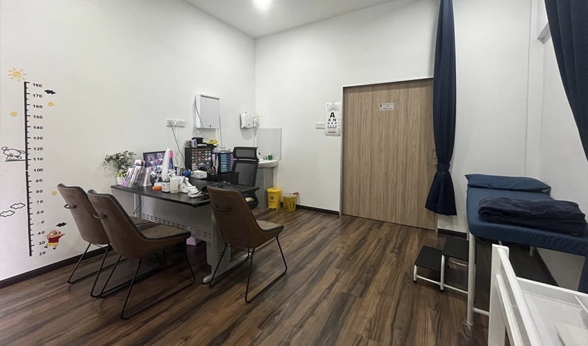 Klinik Medina Kg Laut 3