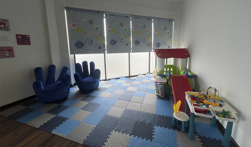 Klinik Medina Kg Laut 4