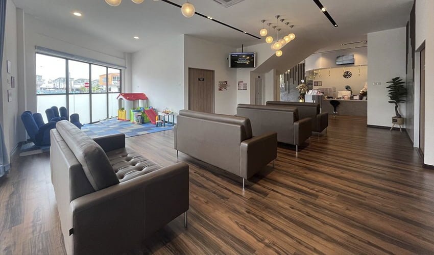 Klinik Medina Kg Laut 5