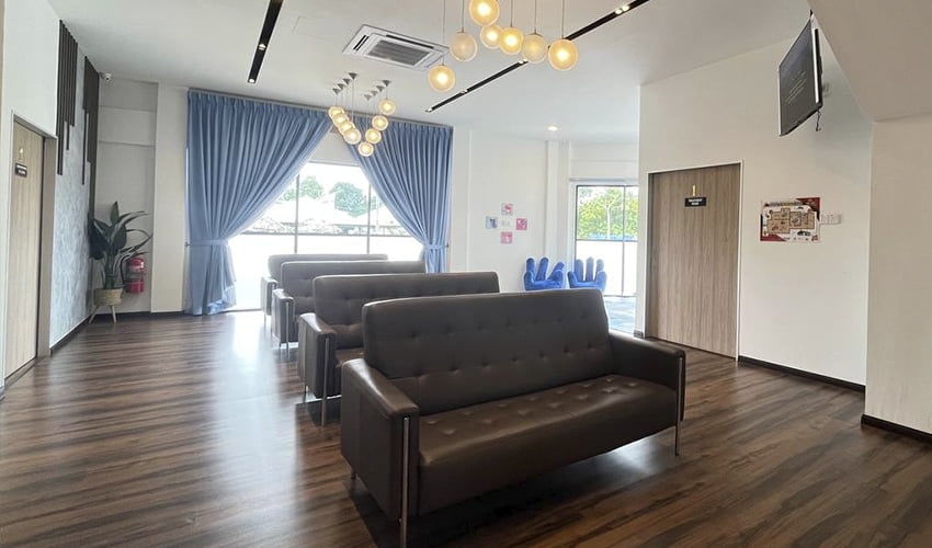 Klinik Medina Kg Laut 7