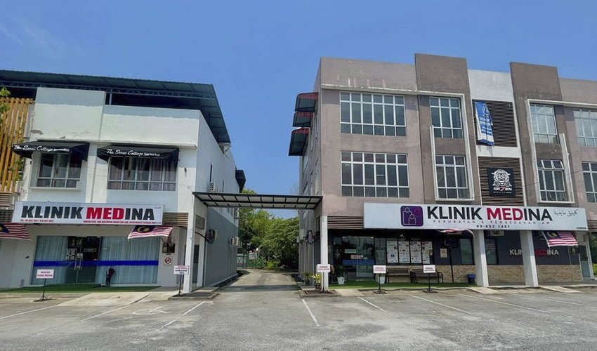 Klinik Medina Kuala Nerus 8