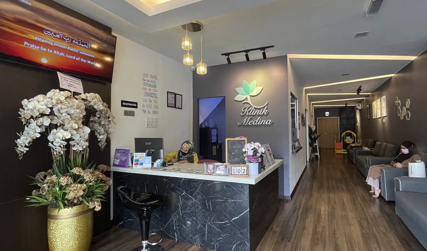 Klinik Medina Chendering 1