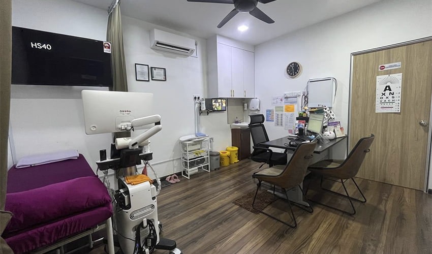 Klinik Medina Chendering 4