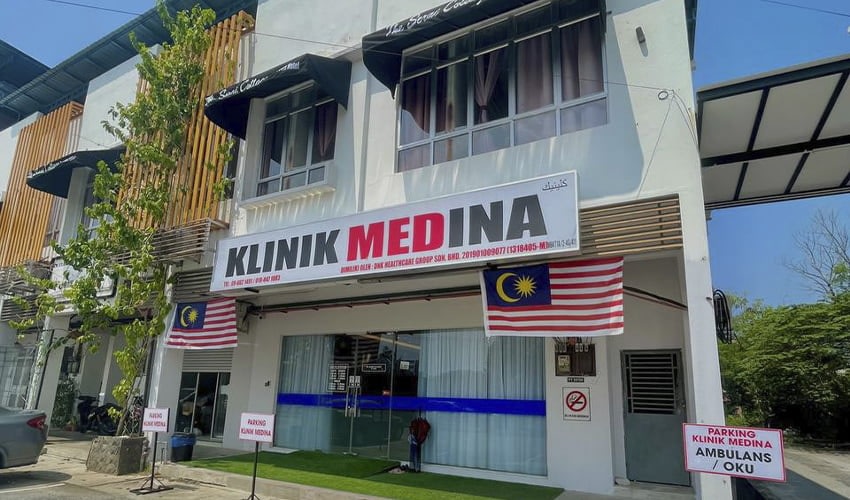 Medina Kuala Nerus 10