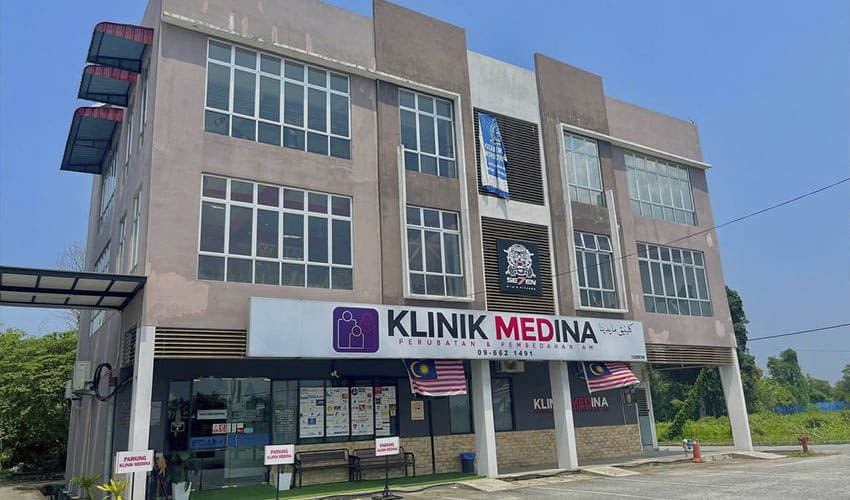 Medina Kuala Nerus 6