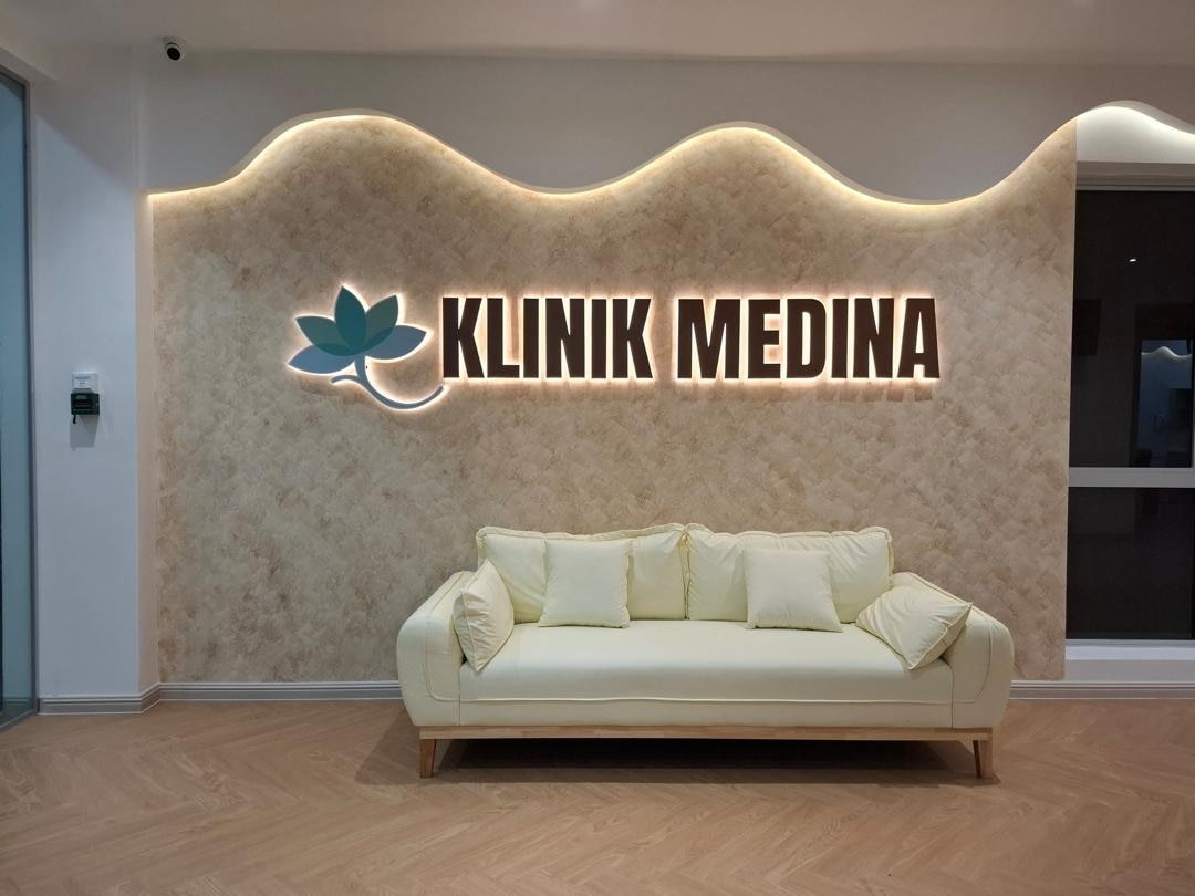 Klinik Medina Sendayan